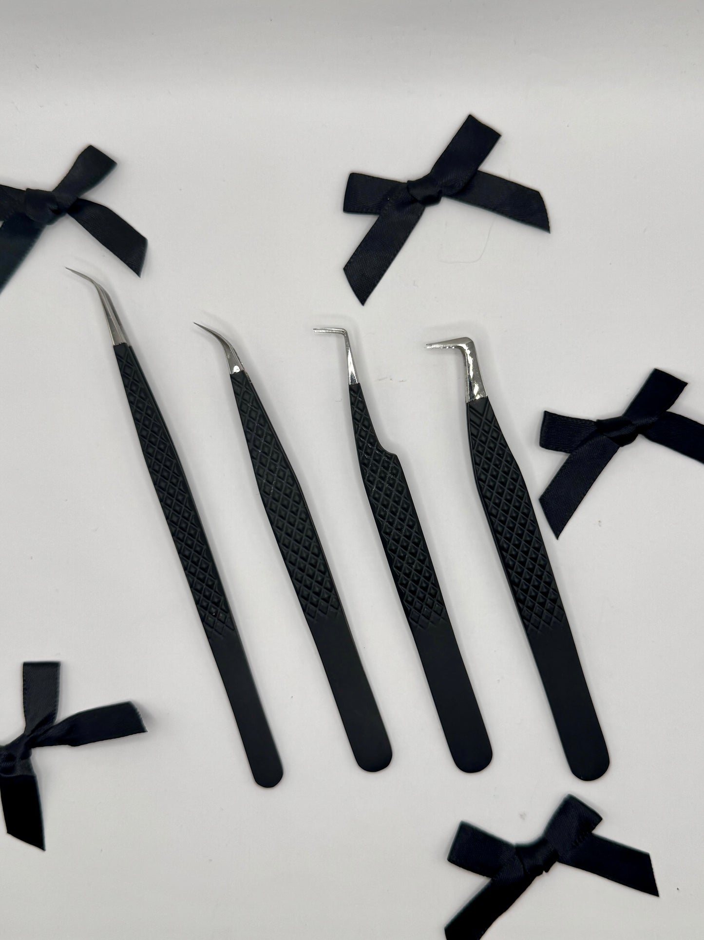 Long Isolation Tweezers