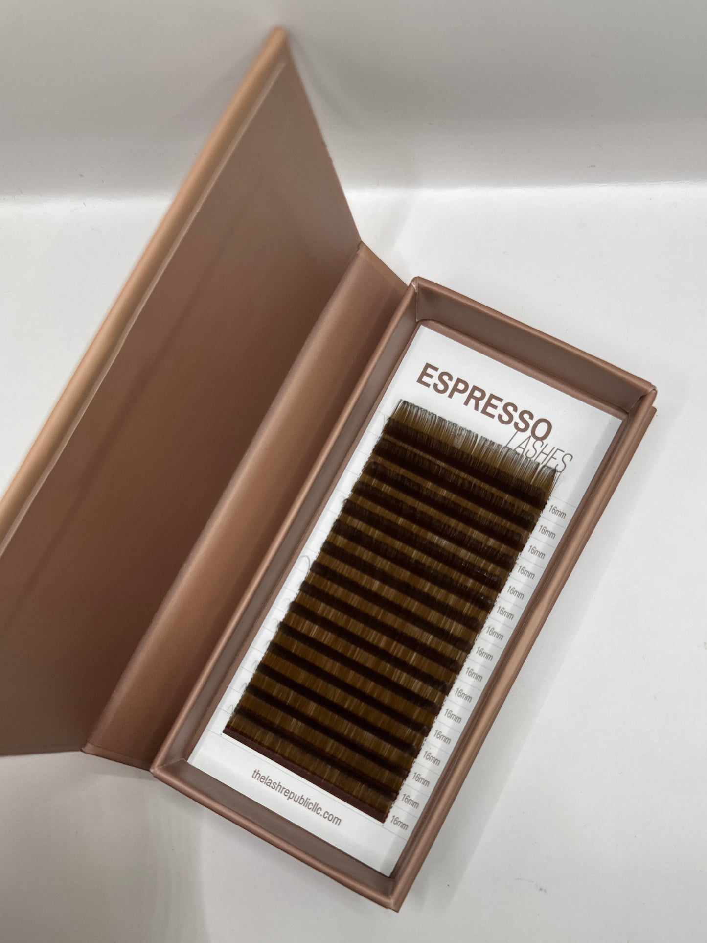 Espresso Lashes