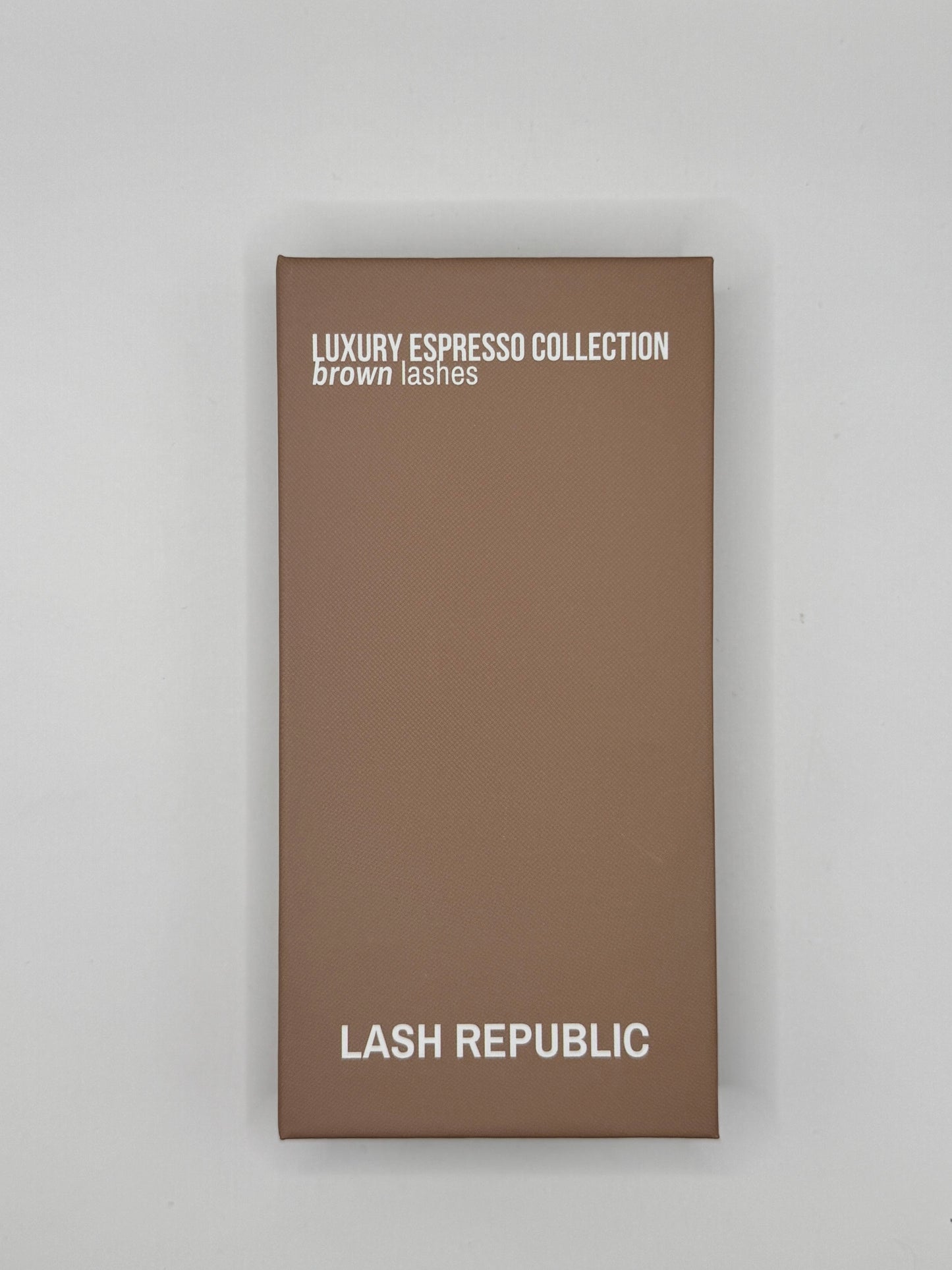 Espresso Lashes