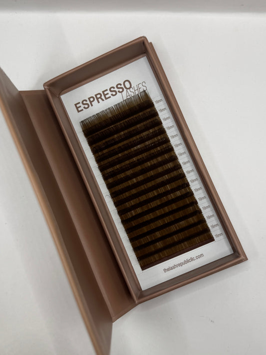 Espresso Lashes