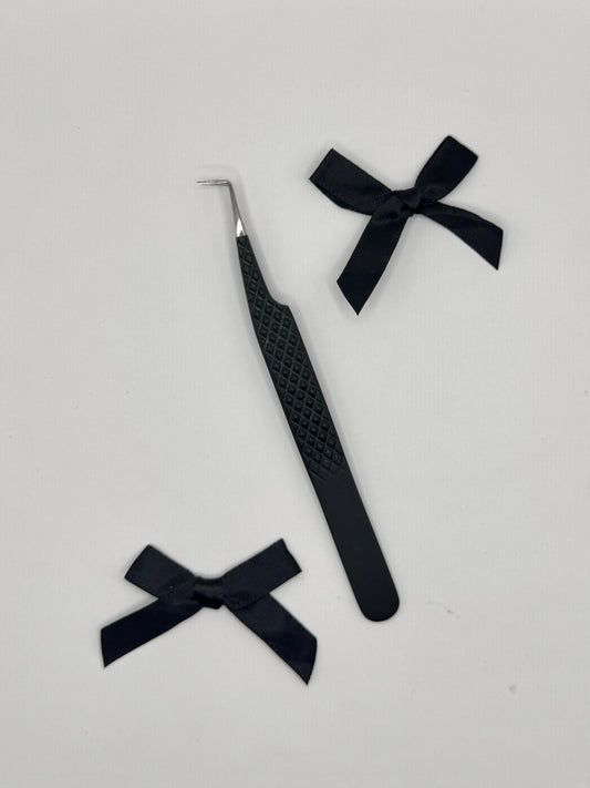 45 Degree Angle Tweezers