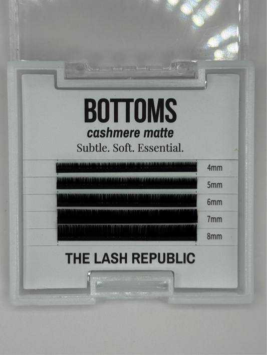 Bottom Lashes